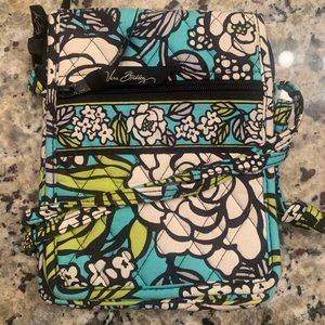 Vera Bradley cross body purse, brand new condition